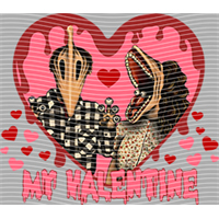 Valentine's Day-QRJ  6449